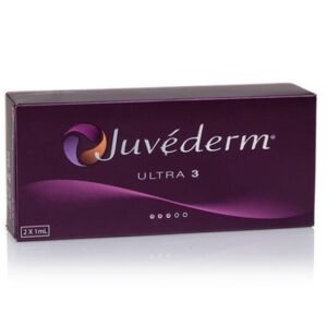 JUVÉDERM ULTRA 3 LIDOCAINE (2×1.0ML)