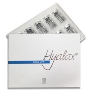 HYALAX MESO LIFT (5 AMPOULES X 5ML