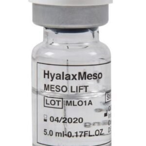 HYALAX MESO LIFT (5 AMPOULES X 5ML