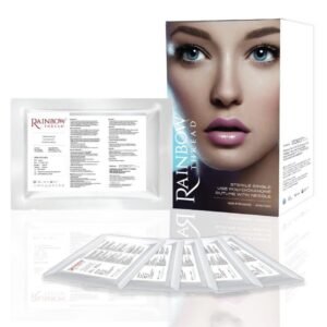 RAINBOW BI COG PDO THREADS WITH NEEDLES