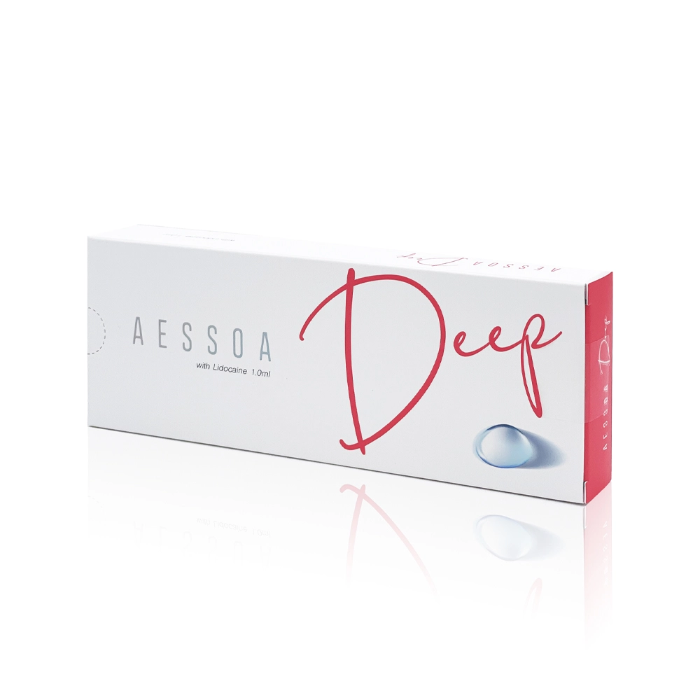 AESSOA Deep with Lidocaine (1x1.0ml) - SAMUS COSMETOLOGY