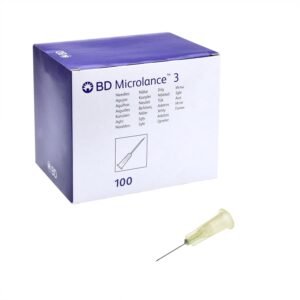 BD Microlance 3 Special cannulas 30G (100 pieces) - SAMUS COSMETOLOGY