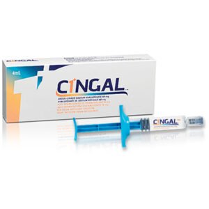 Cingal (1x4.0ml) - SAMUS COSMETOLOGY