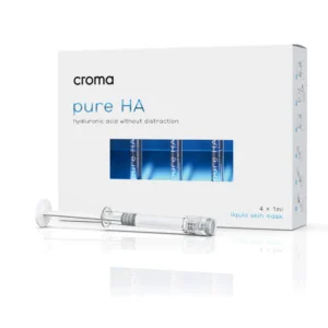 Croma Pure HA (4x1ml) - SAMUS COSMETOLOGY