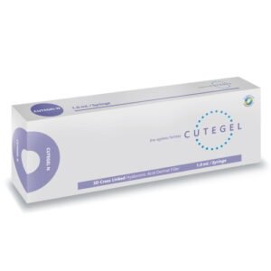Cutegel N (1x1,0ml) - SAMUS COSMETOLOGY