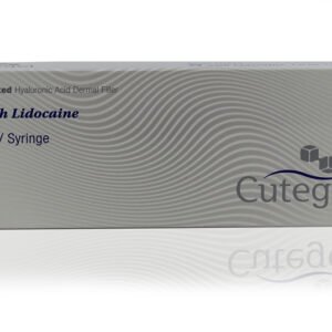 Cutegel N Lidocaine (1x1,0ml) - SAMUS COSMETOLOGY