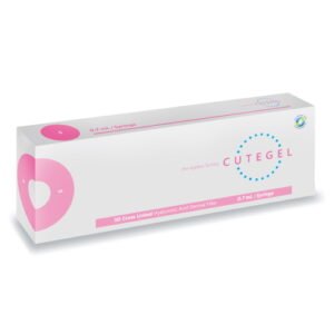 Cutegel S (1x0,7ml) - SAMUS COSMETOLOGY