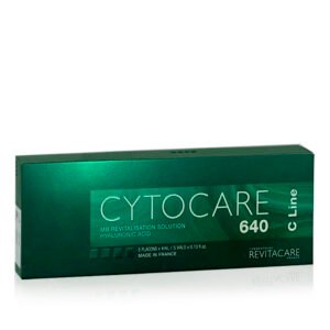 Cytocare 640 C-Line (5x4.0ml) - SAMUS COSMETOLOGY