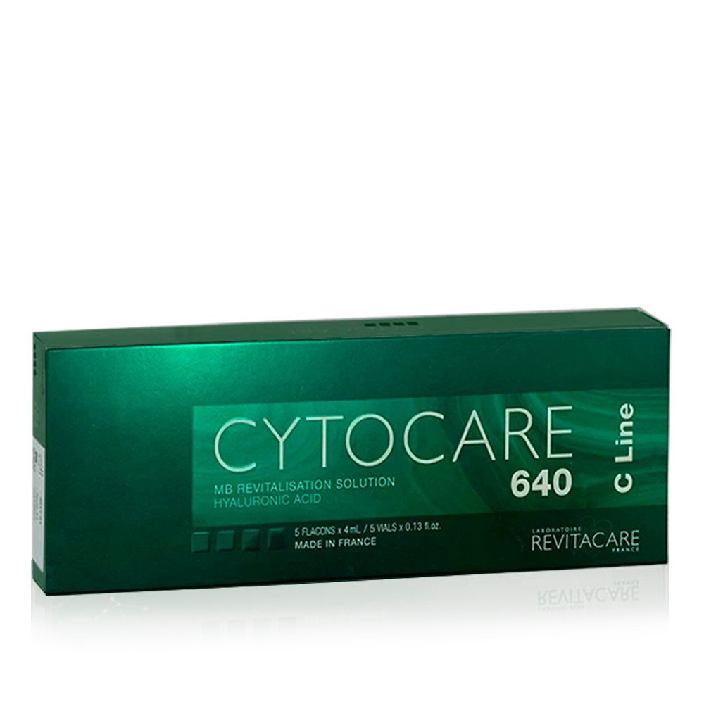 Cytocare 640 C-Line (5x4.0ml) - SAMUS COSMETOLOGY