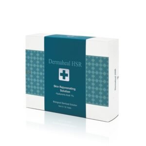 Dermaheal HSR (10x5.0ml) 1% Hyaluronic – Skin Rejuvenating - SAMUS COSMETOLOGY
