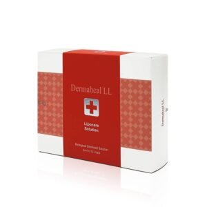 Dermaheal LL (10x5.0ml) Anti-cellulite, Lipolysis - SAMUS COSMETOLOGY