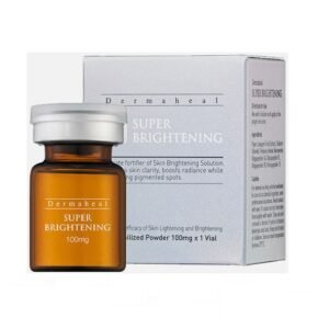 Dermaheal M. Booster Super Brightening (1x100mg) - SAMUS COSMETOLOGY
