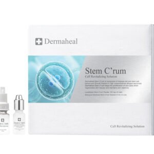 Dermaheal Stem C'rum Anti-Aging, Anti-Pigmentation (1x6.0ml und 1x100mg) zum Testen - SAMUS COSMETOLOGY