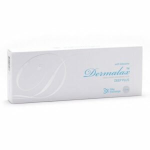 Dermalax Deep Plus Lidocaine (1x1.1ml) - SAMUS COSMETOLOGY