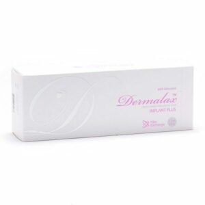 Dermalax Implant Plus Lidocaine (2x1.1ml) - SAMUS COSMETOLOGY