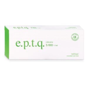 e.p.t.q. S100 Lidocaine (1x1.1ml) - SAMUS COSMETOLOGY