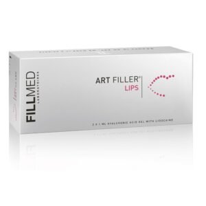 Fillmed (Filorga) Art Filler Lips (2x1.0ml) - SAMUS COSMETOLOGY