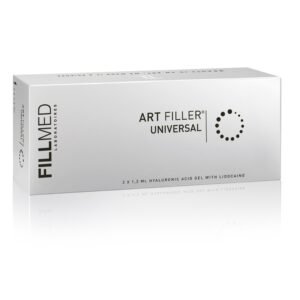 Fillmed (Filorga) Art Filler Universal (2x1.2ml) - SAMUS COSMETOLOGY