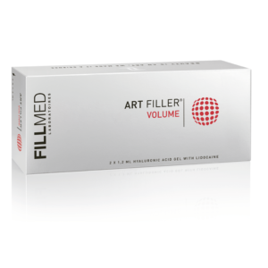 Fillmed (Filorga) Art Filler Volume (2x1.2ml) - SAMUS COSMETOLOGY