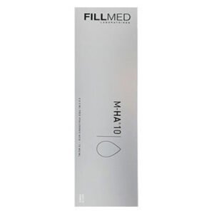 Fillmed (Filorga) M-HA 10 (3x3ml) - SAMUS COSMETOLOGY