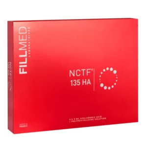 Fillmed (Filorga) NCTF 135HA (5x3.0ml) - SAMUS COSMETOLOGY