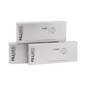 Fillmed (Filorga) X-HA 3 (1x1.0ml) - SAMUS COSMETOLOGY
