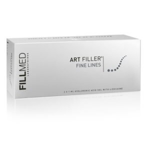 Filorga Art Filler Fine Lines (2x1.0ml) - SAMUS COSMETOLOGY