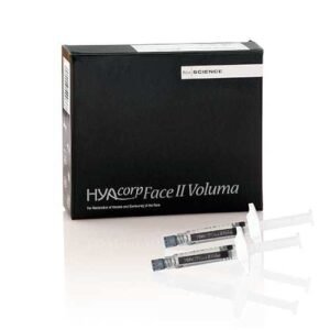 HYAcorp Face II Voluma (2x2.0ml) - SAMUS COSMETOLOGY
