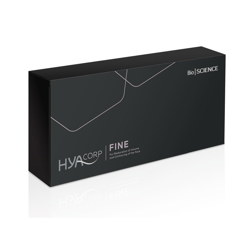 HYAcorp Fine (1x1.0ml) - SAMUS COSMETOLOGY