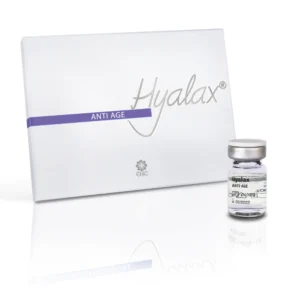 Hyalax Anti-Age (5x5.0ml) - SAMUS COSMETOLOGY