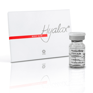 Hyalax Body Slim (5 ampoules x 5ml) - SAMUS COSMETOLOGY