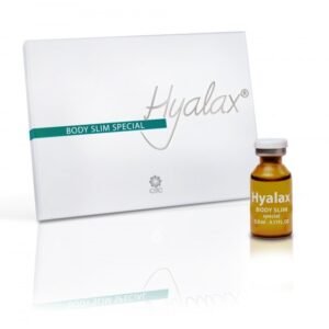 Hyalax Body Slim Special (5 ampoules x 5ml) - SAMUS COSMETOLOGY