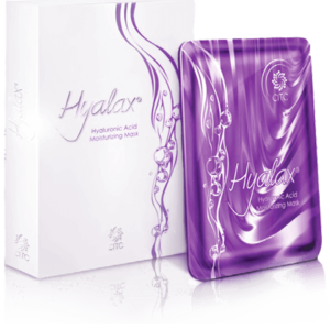 Hyalax HA Moisturizing Mask (5 pieces) - SAMUS COSMETOLOGY