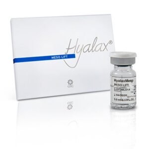 Hyalax Meso Lift (5 Ampoules x 5ml) - SAMUS COSMETOLOGY