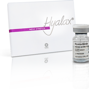 Hyalax Meso Stretch (5 ampoules x 5ml) - SAMUS COSMETOLOGY
