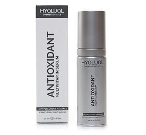 Hyalual Antioxidant Multivitamin Serum (30ml) - SAMUS COSMETOLOGY