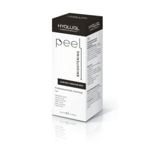 Hyalual Brightening Peel - SAMUS COSMETOLOGY