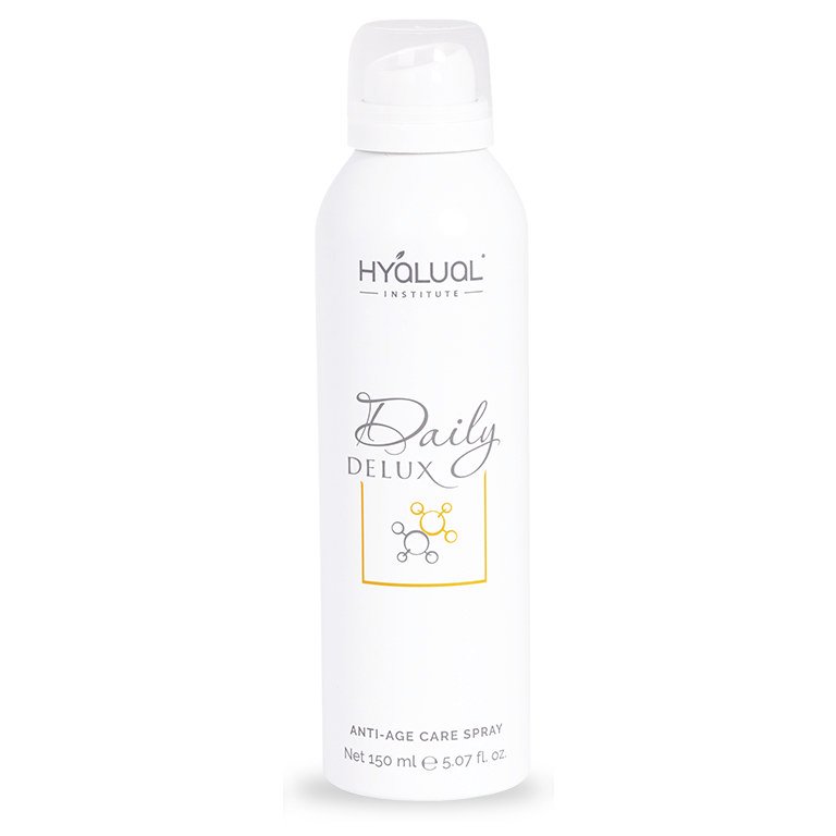 Hyalual Daily DeLux (150ml) - SAMUS COSMETOLOGY