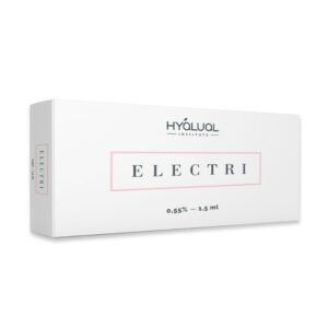 Hyalual Electri 0.55% (1x1.5ml) - SAMUS COSMETOLOGY