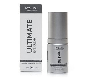 Hyalual Ultimate Eye Cream (15ml) - SAMUS COSMETOLOGY