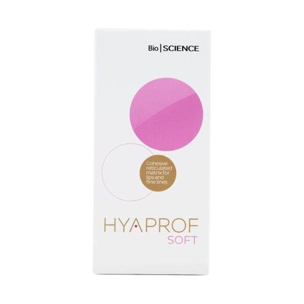 Hyaprof Soft (2x1.0ml) - SAMUS COSMETOLOGY