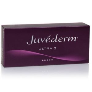 Juvederm Ultra 2 (2x0.55ml) - SAMUS COSMETOLOGY