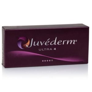 Juvederm Ultra 4 (2x1.0ml) - SAMUS COSMETOLOGY