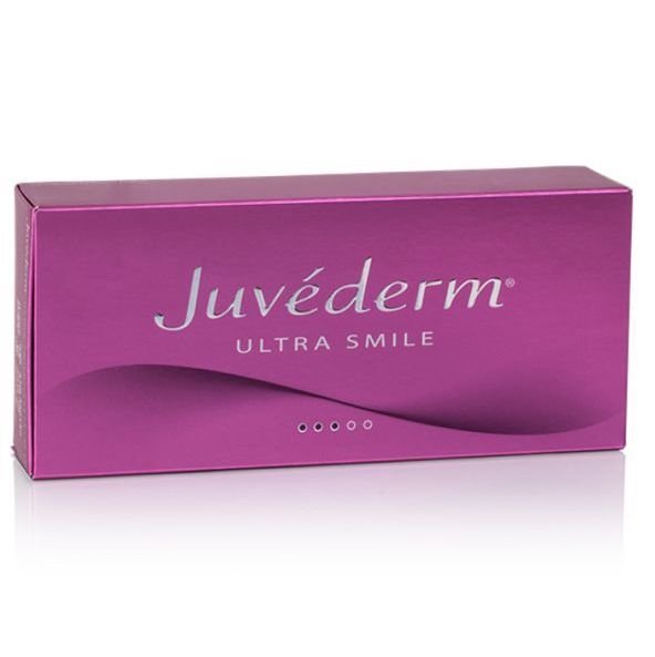 Juvederm Ultra Smile (2x0.55ml) - SAMUS COSMETOLOGY