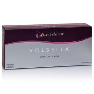 Juvederm Volbella Lidocaine (2x1.0ml) - SAMUS COSMETOLOGY