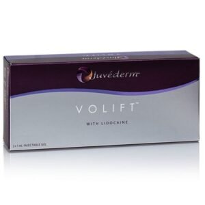 Juvederm Volift Retouch Lidocaine (2x0.55ml) - SAMUS COSMETOLOGY