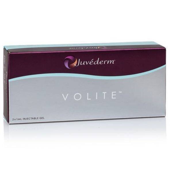 Juvederm Volite (2x1.0ml) - SAMUS COSMETOLOGY