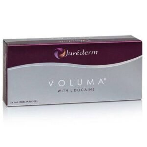 Juvederm Voluma Lidocaine (2x1.0ml) - SAMUS COSMETOLOGY