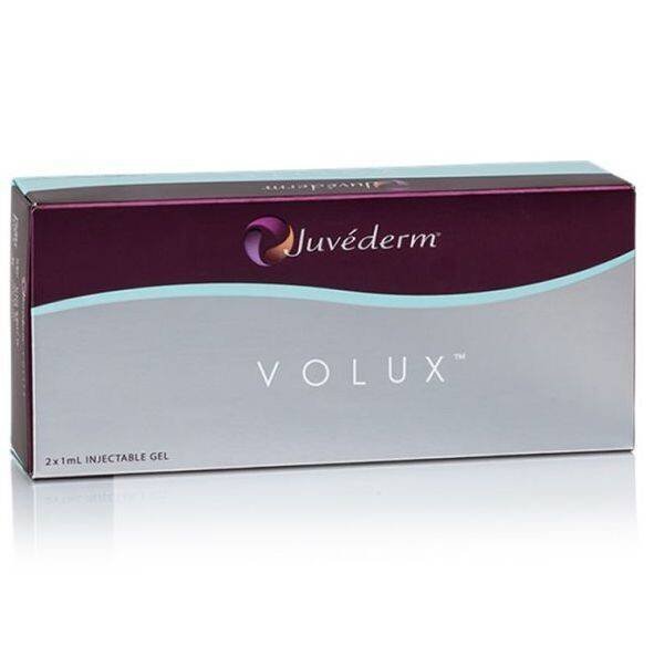 Juvederm Volux Lidocaine (2x1.0ml) - SAMUS COSMETOLOGY