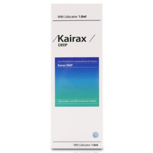 Kairax Deep Lidocaine (1x1ml) - SAMUS COSMETOLOGY